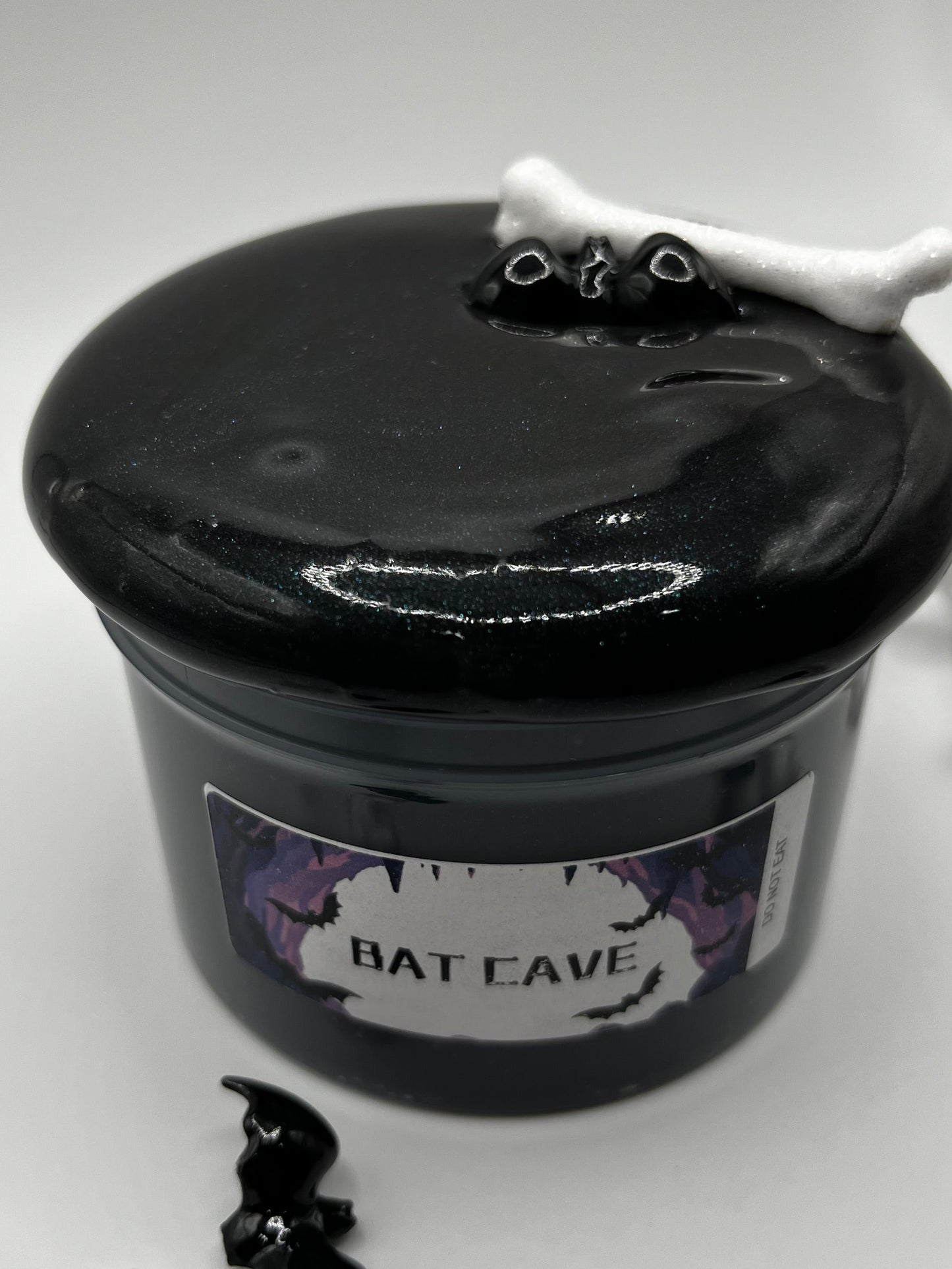 Bat Cave Slime