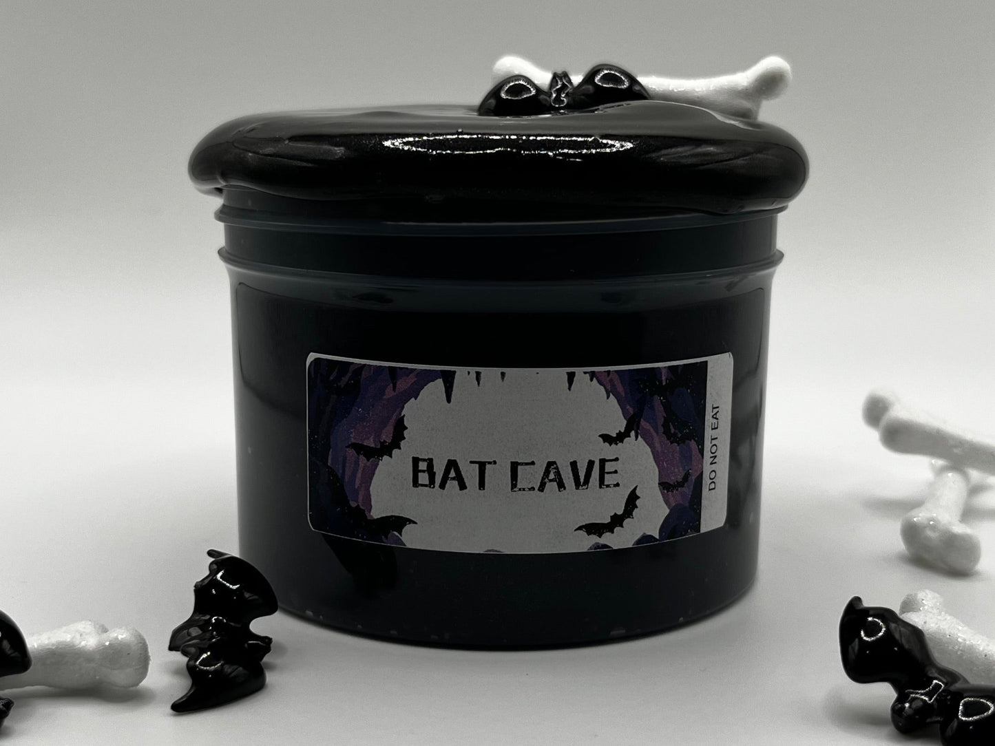 Bat Cave Slime