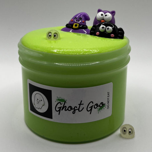 Ghost Goo Slime