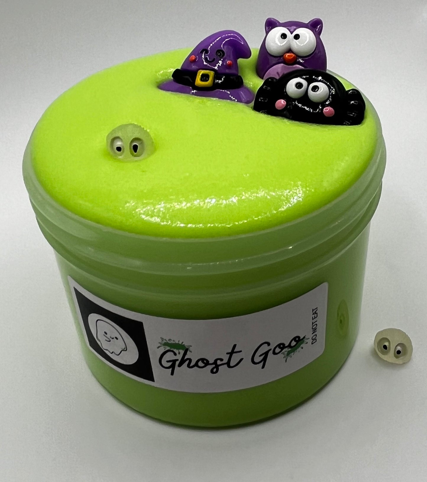 Ghost Goo Slime