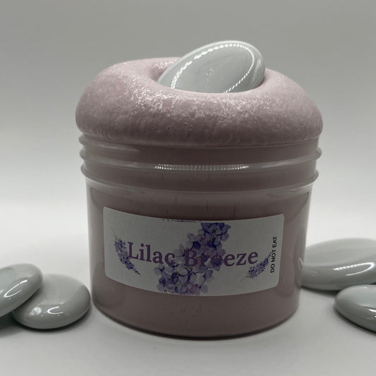 Lilac Breeze Wellness Slime